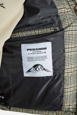 Landin Puffer Vest Checked 15 Landin Puffer Vest Checked -Pegador Sale Store PGDR 1910 584 Landin Puffer Vest Checked 1036 2