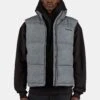 Landin Puffer Vest Concrete Grey 13 Landin Puffer Vest Concrete Grey -Pegador Sale Store PGDR 1910 595 Landin Puffer Vest Concrete Grey 1039 2