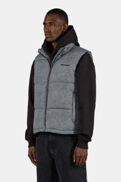 Landin Puffer Vest Concrete Grey -Pegador Sale Store PGDR 1910 595 Landin Puffer Vest Concrete Grey 1053 1