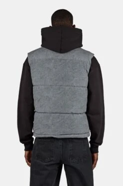 Landin Puffer Vest Concrete Grey -Pegador Sale Store PGDR 1910 595 Landin Puffer Vest Concrete Grey 1055 1