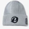 Pegador Santras Knit Beanie Light Grey Black 6 Pegador Santras Knit Beanie Light Grey Black -Pegador Sale Store PGDR 2253 085 001