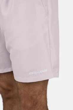 Logo Swim Shorts Light Lilac White -Pegador Sale Store PGDR 2389 583 004 Logo Swim Shorts Light Lilac White 1902 1