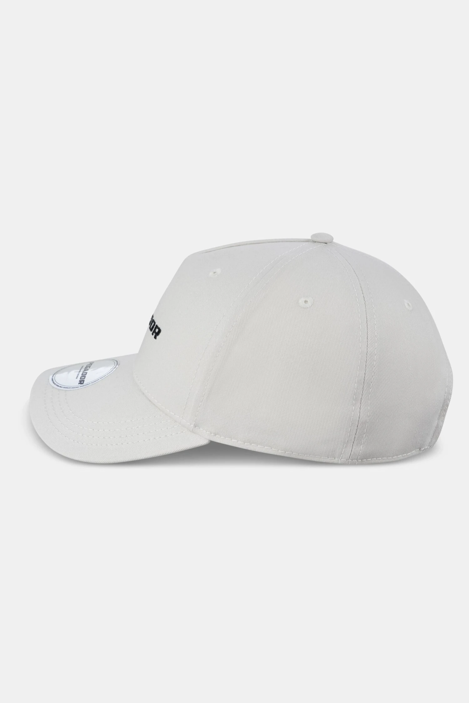 Pegador Logo Cap Salty Cream Black 2 Pegador Logo Cap Salty Cream Black - Image 2