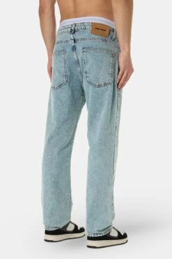 Vinto Carpenter Jeans Sand Washed Blue -Pegador Sale Store PGDR 3074 082 Vinto Carpenter Jeans Sand Washed Blue 681
