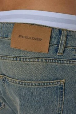 Vinto Carpenter Jeans Washed Vintage Blue -Pegador Sale Store PGDR 3074 230 Vinto Carpenter Jeans Washed Vintage Blue 839
