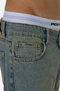 Vinto Carpenter Jeans Washed Vintage Blue -Pegador Sale Store PGDR 3074 230 Vinto Carpenter Jeans Washed Vintage Blue 842