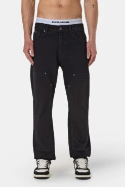 Vinto Carpenter Jeans Deep Black