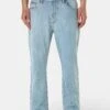 Baures Straight Jeans Washed Light Blue -Pegador Sale Store PGDR 3076 076 Baures Straight Jeans Washed Light Blue 1093 2