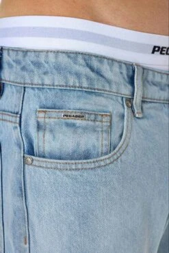 Baures Straight Jeans Washed Light Blue 10 Baures Straight Jeans Washed Light Blue -Pegador Sale Store PGDR 3076 076 Baures Straight Jeans Washed Light Blue 1101 1