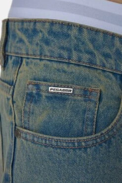 Baures Straight Jeans Washed Vintage Blue 10 Baures Straight Jeans Washed Vintage Blue -Pegador Sale Store PGDR 3076 230 Baures Straight Jeans Washed Vintage Blue 752