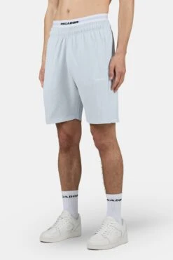 Troy Plissee Shorts Dream Blue