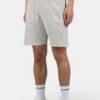 Troy Plissee Shorts Pure Grey