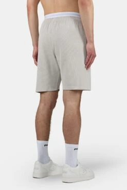 Troy Plissee Shorts Pure Grey -Pegador Sale Store PGDR 3388 574 Troy Plissee Shorts Pure Grey 1842