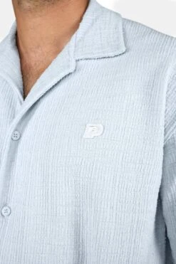 Libco Structured Knit Shirt Washed Dream Blue Unbleached 9 Libco Structured Knit Shirt Washed Dream Blue Unbleached -Pegador Sale Store PGDR 3618 578 352 Libco Structured Knit Shirt Washed Dream Blue Unbleached 572