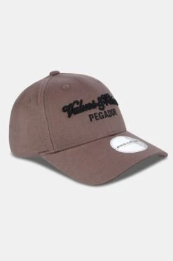 Pegador Kero Cap Dust Brown Black