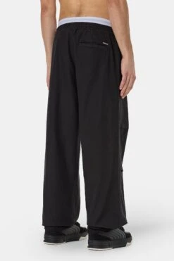 Ashton Parachute Pants Black 8 Ashton Parachute Pants Black -Pegador Sale Store PGDR 4110 001 Ashton Parachute Pants Black 1222