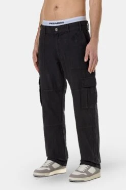 Risley Cargo Pants Black -Pegador Sale Store PGDR 4120 001 Risley Cargo Pants Black 1404 1