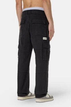 Risley Cargo Pants Black -Pegador Sale Store PGDR 4120 001 Risley Cargo Pants Black 1405 1