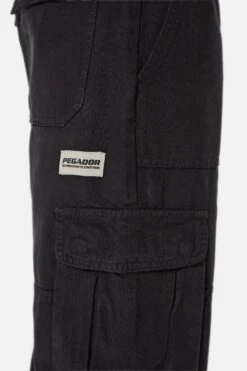 Risley Cargo Pants Black -Pegador Sale Store PGDR 4120 001 Risley Cargo Pants Black 1406 1
