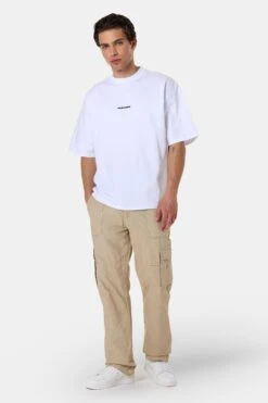 Risley Cargo Pants Beige 6 Risley Cargo Pants Beige -Pegador Sale Store PGDR 4120 007 Risley Cargo Pants Beige 378 1