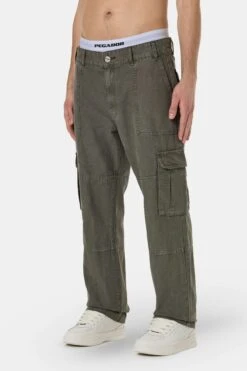 Risley Cargo Pants Khaki -Pegador Sale Store PGDR 4120 072 Risley Cargo Pants Khaki 1441 1