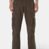 Risley Cargo Pants Dark Brown -Pegador Sale Store PGDR 4120 462 Risley Cargo Pants Dark Brown 1233 1