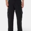 Waymir Cargo Pants Black