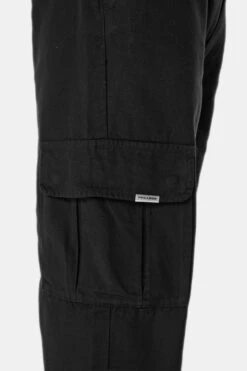 Waymir Cargo Pants Black -Pegador Sale Store PGDR 4151 001 Waymir Cargo Pants Black 1499 1