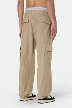 Waymir Cargo Pants Beige -Pegador Sale Store PGDR 4151 007 Waymir Cargo Pants Beige 1306 1