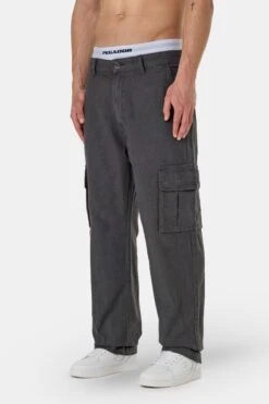Waymir Cargo Pants Grey -Pegador Sale Store PGDR 4151 009 Waymir Cargo Pants Grey 448 1