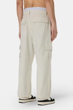 Waymir Cargo Pants Cream 8 Waymir Cargo Pants Cream -Pegador Sale Store PGDR 4151 028 Waymir Cargo Pants Cream 1480 1