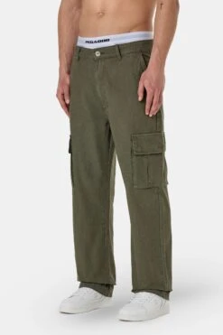 Waymir Cargo Pants Khaki -Pegador Sale Store PGDR 4151 072 Waymir Cargo Pants Khaki 476 1