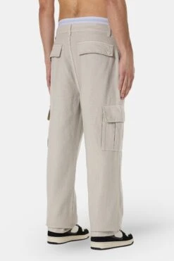 Waymir Cargo Pants Light Grey 8 Waymir Cargo Pants Light Grey -Pegador Sale Store PGDR 4151 085 Waymir Cargo Pants Light Grey 1341 1