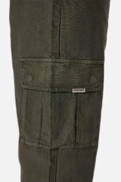 Waymir Cargo Pants Olive Green -Pegador Sale Store PGDR 4151 413 Waymir Cargo Pants Olive Green 1195 1