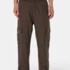 Waymir Cargo Pants Dark Brown