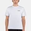 Logo Slim Tee White Black -Pegador Sale Store PGDR 4300 004 001 Logo Slim Tee White Black 0124 2