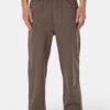 Waco Wide Baggy Jeans Dust Brown -Pegador Sale Store PGDR 4373 498 Waco Wide Baggy Jeans Dust Brown 1599
