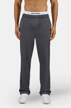 Karan Regular Smart Pants Anthracite
