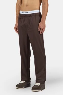 Karan Regular Smart Pants Dark Brown 7 Karan Regular Smart Pants Dark Brown -Pegador Sale Store PGDR 4850 462 Karan Regular Smart Pants Dark Brown 1524
