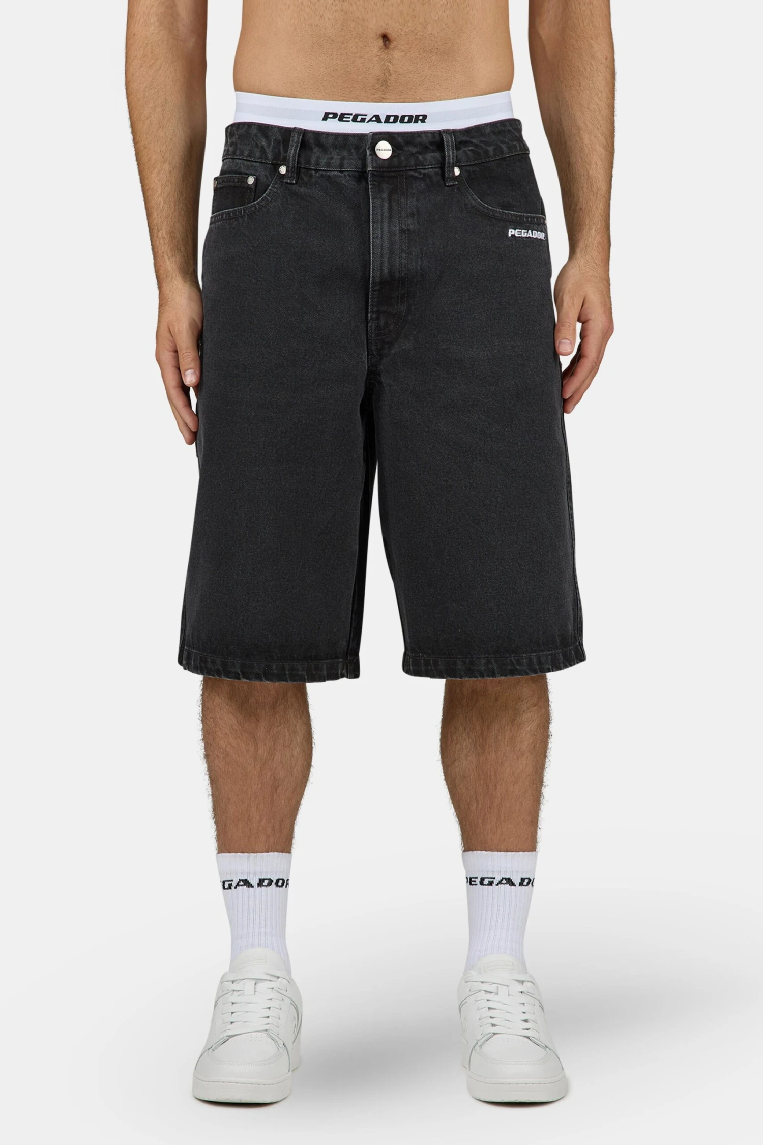 Kolar Jorts Washed Black 1 Kolar Jorts Washed Black