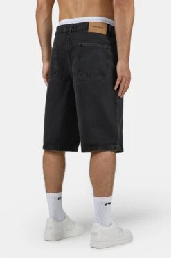 Kolar Jorts Washed Black 9 Kolar Jorts Washed Black -Pegador Sale Store PGDR 4901 002 Kolar Jorts Washed Black 1264