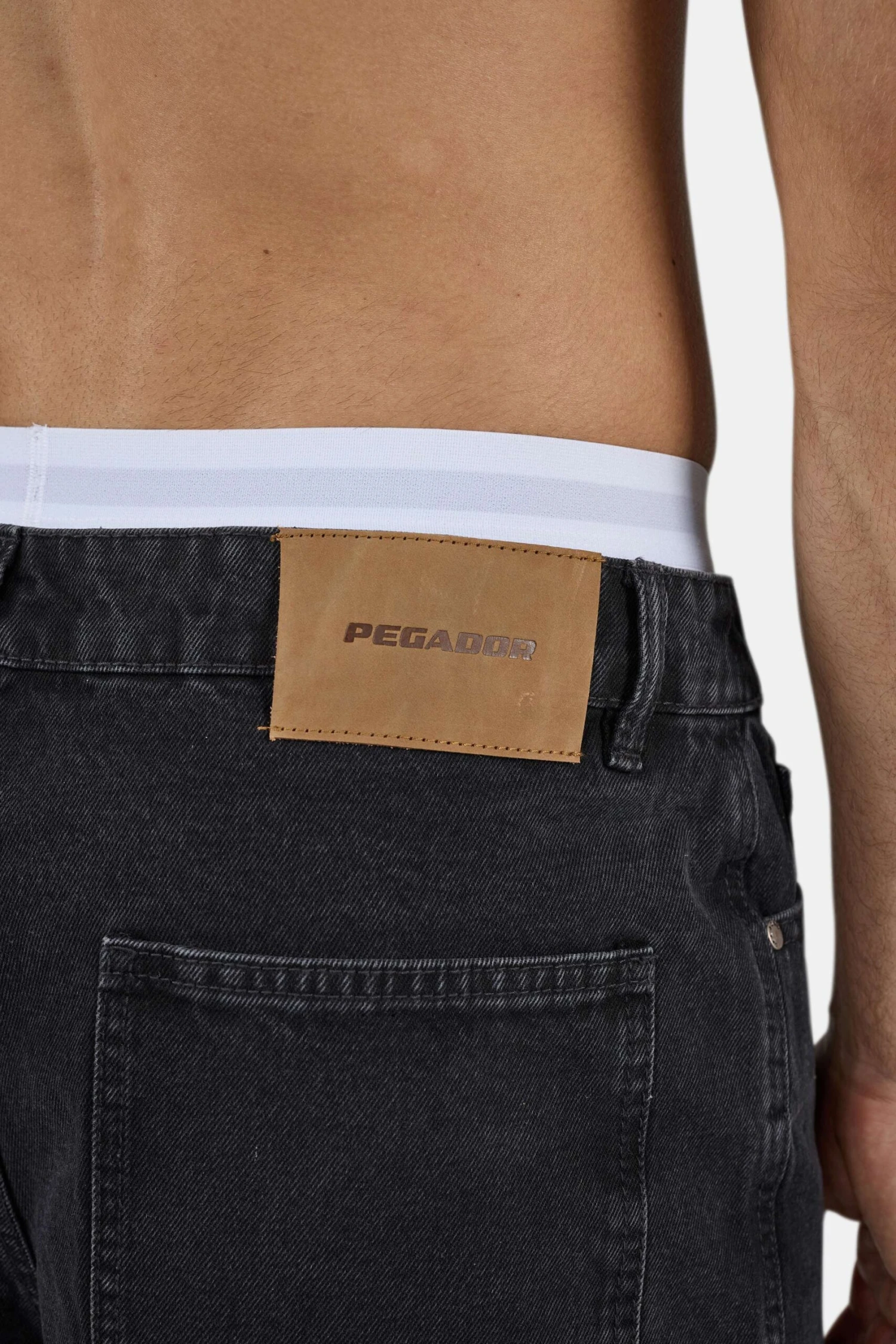 Kolar Jorts Washed Black 6 Kolar Jorts Washed Black - Image 6