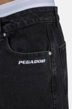 Kolar Jorts Washed Black 10 Kolar Jorts Washed Black -Pegador Sale Store PGDR 4901 002 Kolar Jorts Washed Black 1266