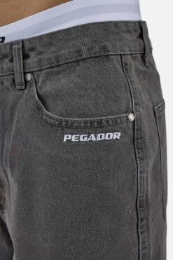 Kolar Jorts Washed Grey -Pegador Sale Store PGDR 4901 074 Kolar Jorts Washed Grey 1292