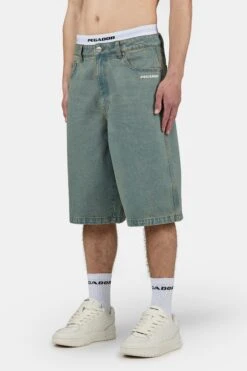 Kolar Jorts Washed Vintage Blue -Pegador Sale Store PGDR 4901 230 Kolar Jorts Washed Vintage Blue 1363