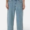 Bece Loose Jeans Washed Light Blue