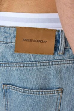 Bece Loose Jeans Washed Light Blue 11 Bece Loose Jeans Washed Light Blue -Pegador Sale Store PGDR 5001 076 Bece Loose Jeans Washed Light Blue 91 1