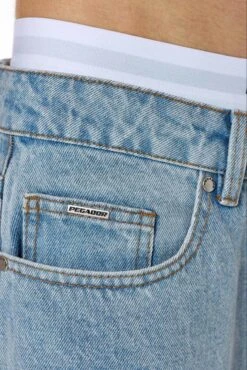 Bece Loose Jeans Washed Light Blue 10 Bece Loose Jeans Washed Light Blue -Pegador Sale Store PGDR 5001 076 Bece Loose Jeans Washed Light Blue 92 1