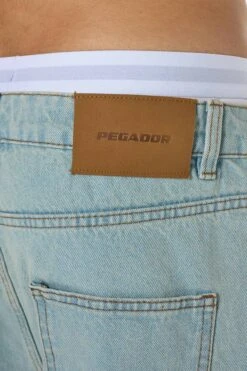 Bece Loose Jeans Sand Washed Blue 11 Bece Loose Jeans Sand Washed Blue -Pegador Sale Store PGDR 5001 082 Bece Loose Jeans Sand Washed Blue 230 1