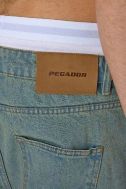 Bece Loose Jeans Washed Vintage Blue 11 Bece Loose Jeans Washed Vintage Blue -Pegador Sale Store PGDR 5001 230 Bece Loose Jeans Washed Vintage Blue 42 1